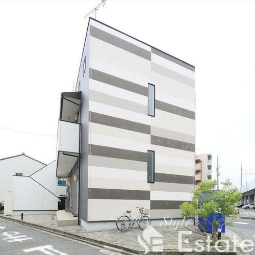 愛知県名古屋市南区豊２丁目 賃貸アパート