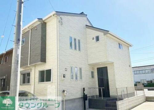 千葉県千葉市中央区蘇我町２丁目 平屋建て 築2年