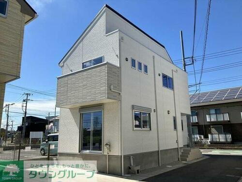 千葉県千葉市中央区蘇我町２丁目 平屋建て 築2年