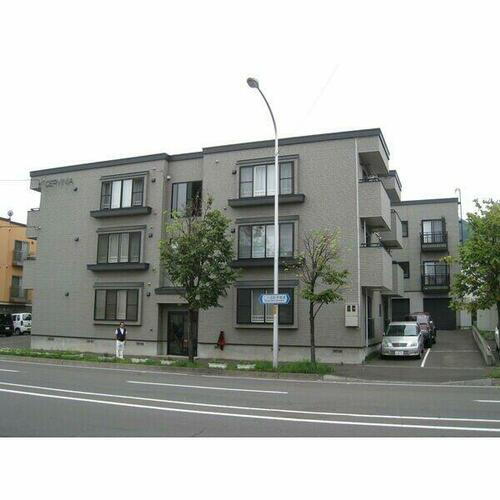 北海道札幌市手稲区富丘二条４丁目 賃貸アパート