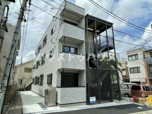 東京都足立区千住柳町 賃貸アパート