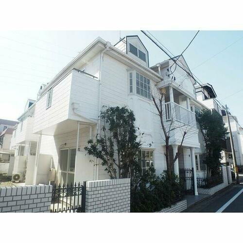 埼玉県さいたま市南区文蔵４丁目 賃貸アパート