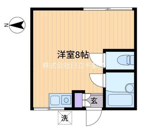 東京都渋谷区笹塚２丁目 笹塚駅 ワンルーム マンション 賃貸物件詳細