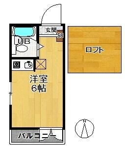 東京都中野区中央４丁目 新中野駅 ワンルーム アパート 賃貸物件詳細