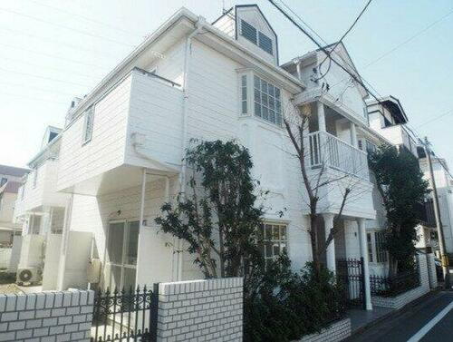 埼玉県さいたま市南区文蔵４丁目 賃貸アパート