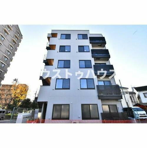 東京都荒川区東尾久３丁目 賃貸マンション