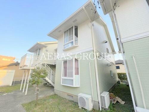 神奈川県厚木市下荻野 賃貸アパート