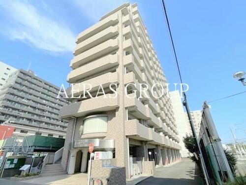 神奈川県海老名市中央３丁目 賃貸マンション