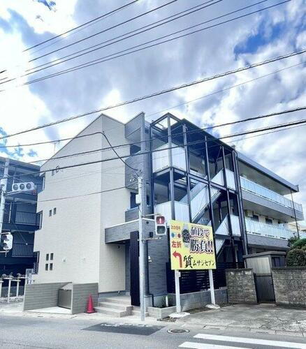 埼玉県さいたま市南区四谷２丁目 賃貸アパート