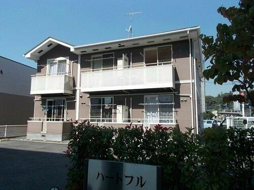 広島県福山市引野町２丁目 賃貸アパート