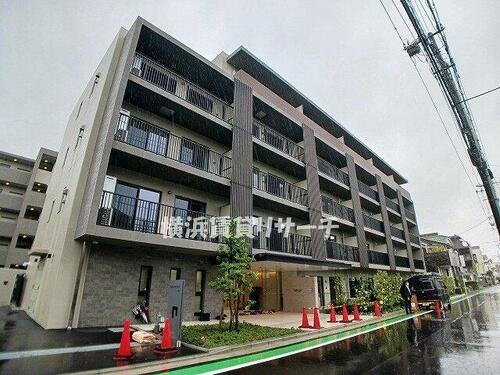 神奈川県横浜市港北区大豆戸町 賃貸マンション