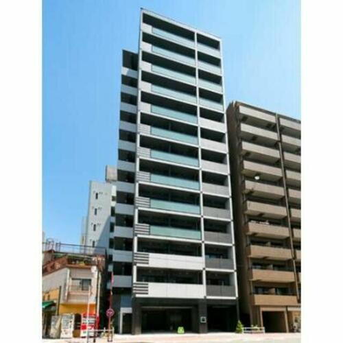 東京都大田区大森北２丁目 13階建