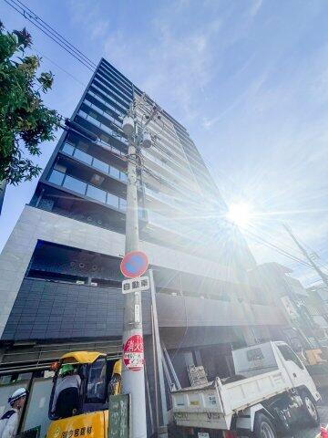 大阪府大阪市大正区泉尾１丁目 賃貸マンション