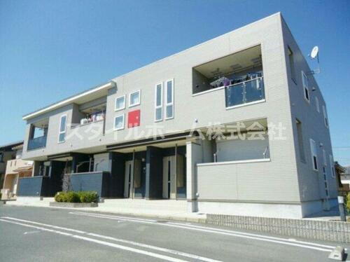 愛知県豊橋市馬見塚町 賃貸アパート