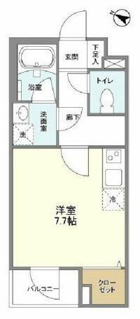 東京都調布市東つつじケ丘１丁目 仙川駅 ワンルーム マンション 賃貸物件詳細