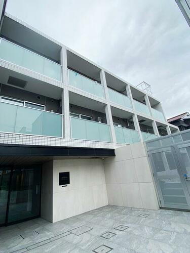 東京都大田区東馬込１丁目 築5年2ヶ月 5階建