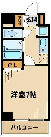 東京都世田谷区上野毛１丁目 上野毛駅 1K マンション 賃貸物件詳細