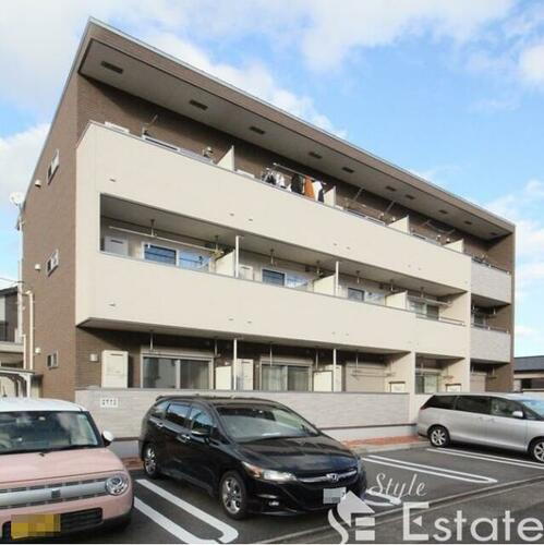 愛知県名古屋市南区宝生町３丁目 3階建