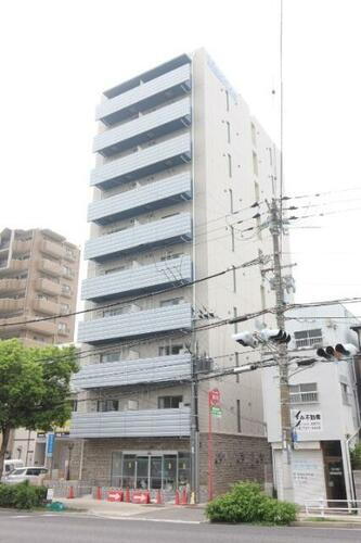 エヌエムスワサントアン 10階建