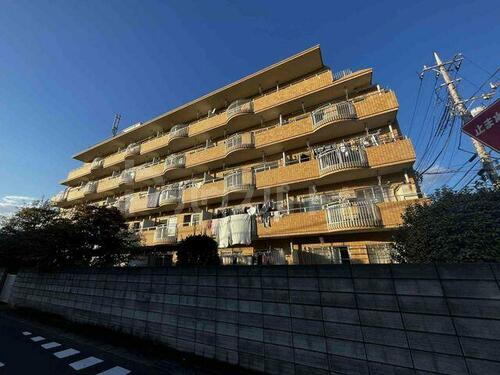 千葉県松戸市中和倉 5階建 築38年7ヶ月