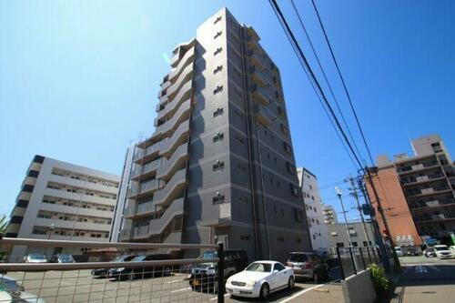 ユーコウビル山王 10階建