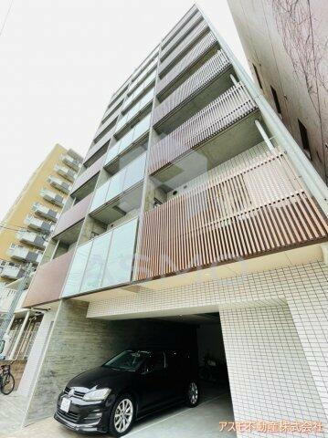 大阪府大阪市都島区中野町４丁目 賃貸マンション