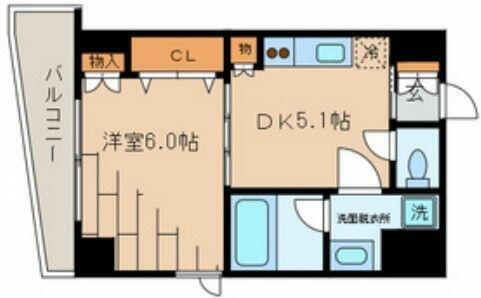 東京都台東区東上野６丁目 稲荷町駅 1DK マンション 賃貸物件詳細