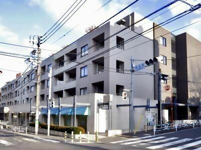 東京都渋谷区猿楽町 地上6階地下2階建