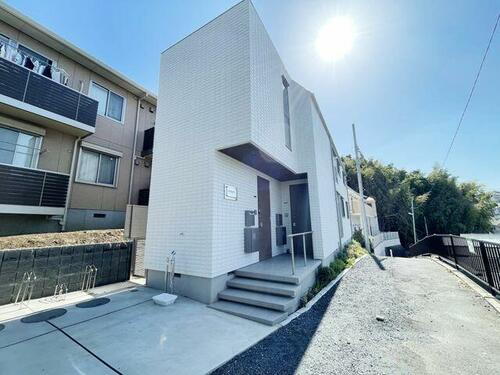 神奈川県川崎市多摩区西生田３丁目 賃貸マンション