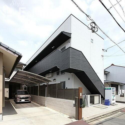 愛知県名古屋市中村区上ノ宮町２丁目 賃貸アパート