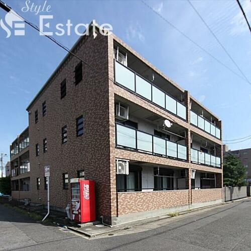 愛知県名古屋市中村区長戸井町４丁目 3階建