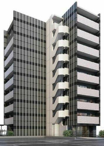 東京都台東区東上野４丁目 9階建
