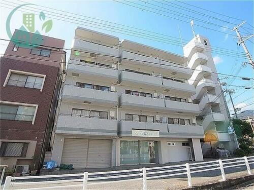 兵庫県神戸市灘区上河原通３丁目 5階建 築35年5ヶ月