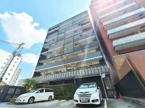 大阪府大阪市城東区中央３丁目 築7年11ヶ月 9階建