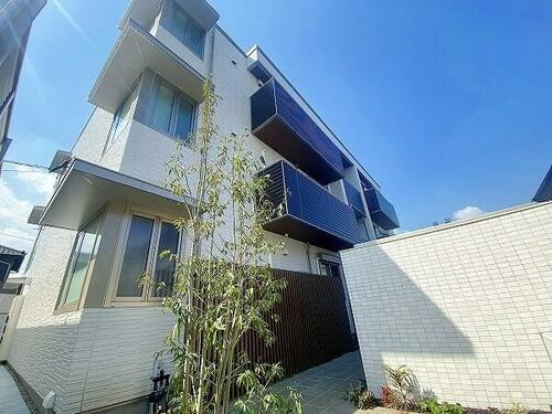 福岡県北九州市小倉北区上富野５丁目 賃貸アパート