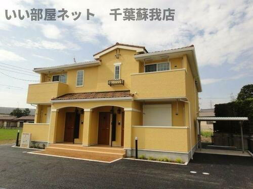 千葉県千葉市中央区星久喜町 賃貸アパート