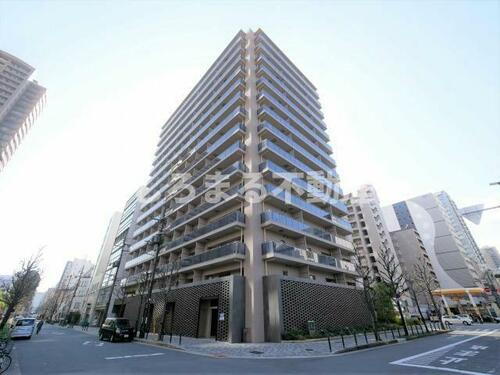 大阪府大阪市北区天満橋１丁目 賃貸マンション