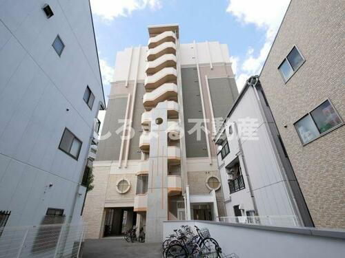 大阪府大阪市北区本庄西２丁目 賃貸マンション