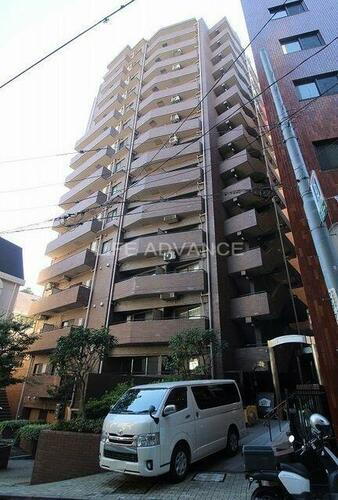 東京都港区西麻布４丁目 賃貸マンション