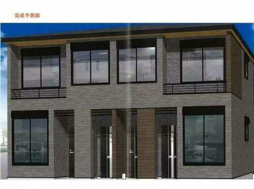 奈良県北葛城郡王寺町畠田８丁目 2階建 