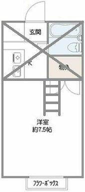 神奈川県茅ヶ崎市菱沼３丁目 辻堂駅 ワンルーム アパート 賃貸物件詳細