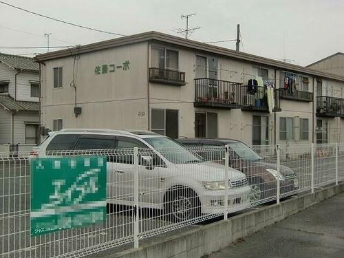 岡山県岡山市南区浜野３丁目 賃貸アパート