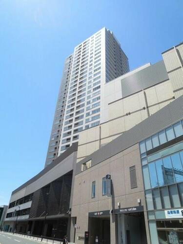ロイヤルタワー横濱鶴見 31階建