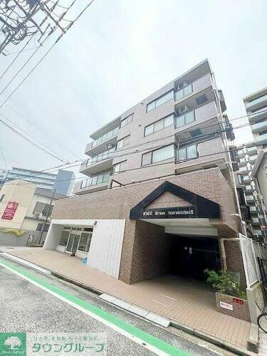 ＮＩＣＥアーバン鶴見中央ＩＩ 8階建