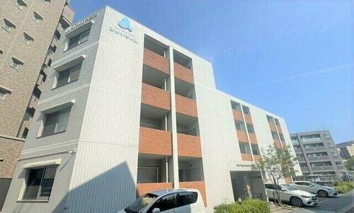 アルファレガロ中庄駅前