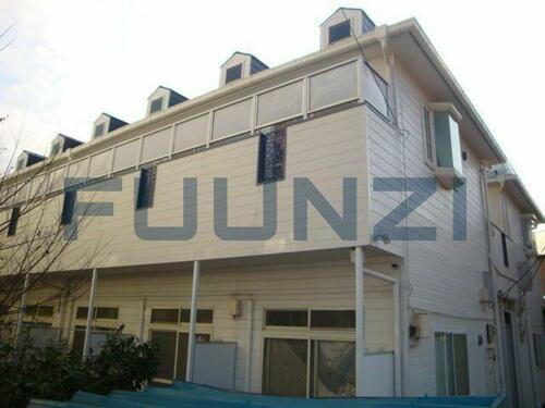 千葉県船橋市東中山２丁目 賃貸アパート