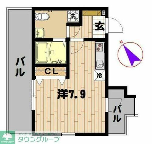 神奈川県横浜市港南区野庭町 上永谷駅 ワンルーム アパート 賃貸物件詳細