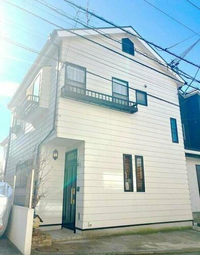 神奈川県横浜市旭区金が谷１丁目 賃貸一戸建て