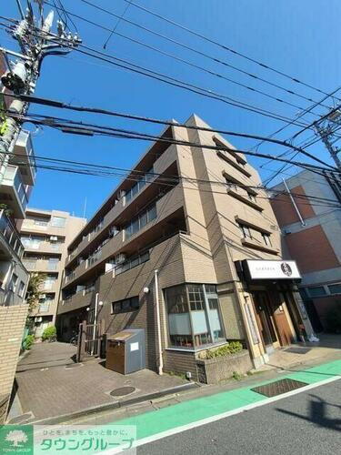 東京都世田谷区南烏山６丁目 6階建