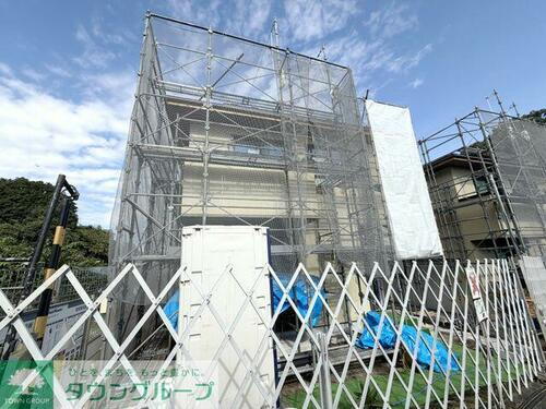 神奈川県横浜市旭区上川井町 賃貸一戸建て